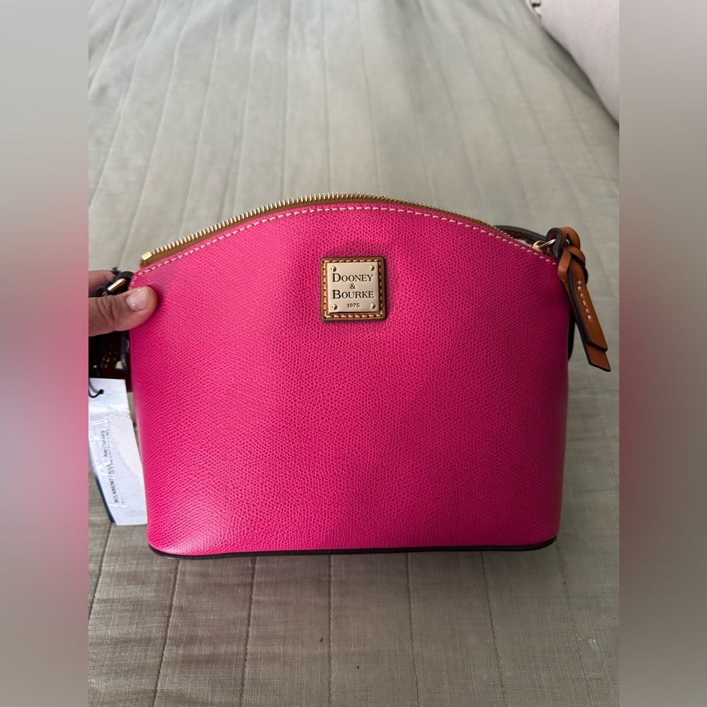 Dooney & Bourke, Hot Pink Purse